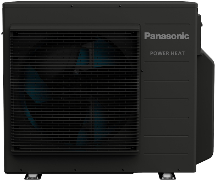 Venkovní jednotka klimatizace Power Heat Multi Zdroj: Panasonic 