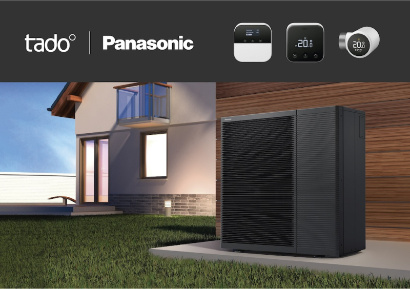 Panasonic X tado